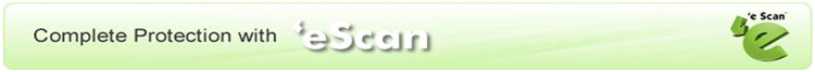 EScan Anti Virus Volume Partners