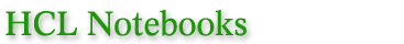 Cost of HCL Notebooks